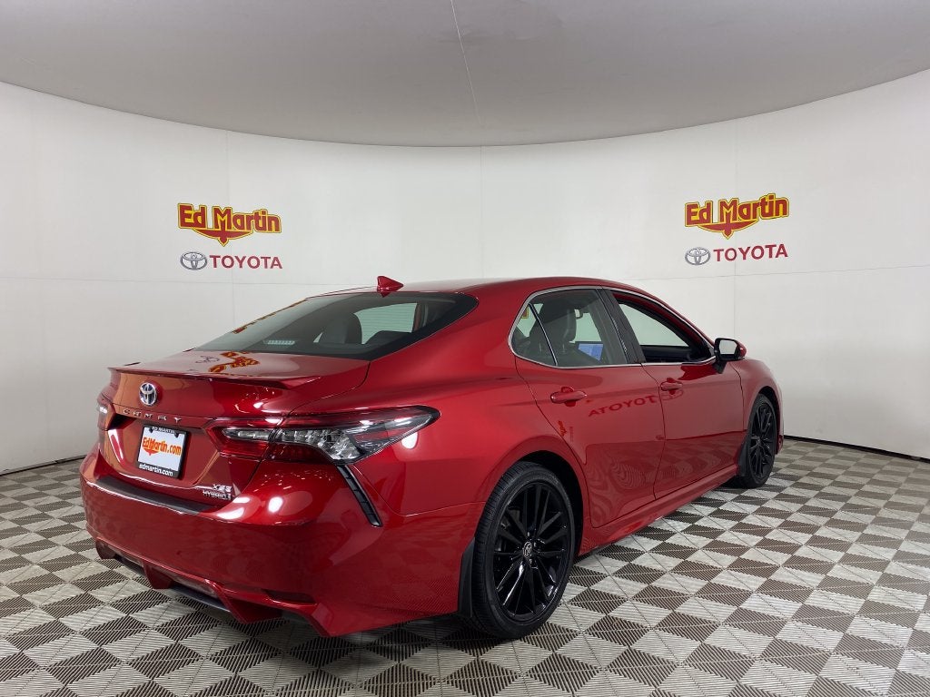 2024 Toyota Camry Hybrid XSE