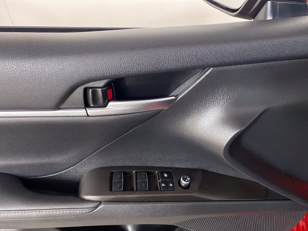 2024 Toyota Camry Hybrid XSE