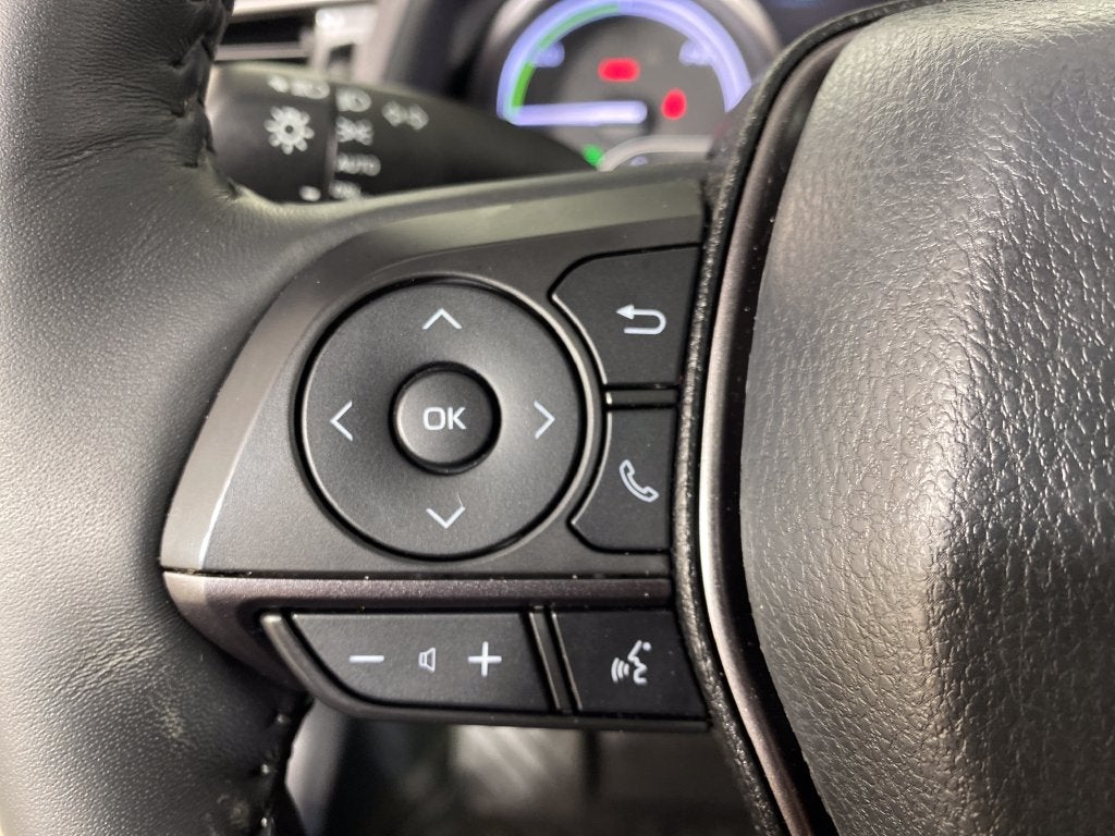2024 Toyota Camry Hybrid XSE