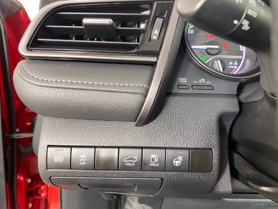2024 Toyota Camry Hybrid XSE