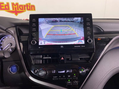 2024 Toyota Camry Hybrid XSE
