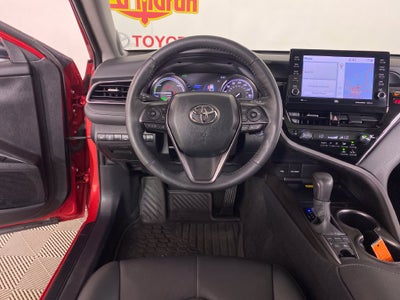 2024 Toyota Camry Hybrid XSE