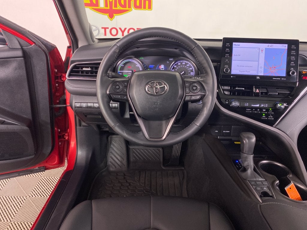 2024 Toyota Camry Hybrid XSE