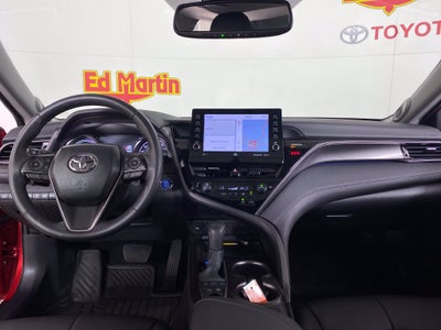 2024 Toyota Camry Hybrid XSE