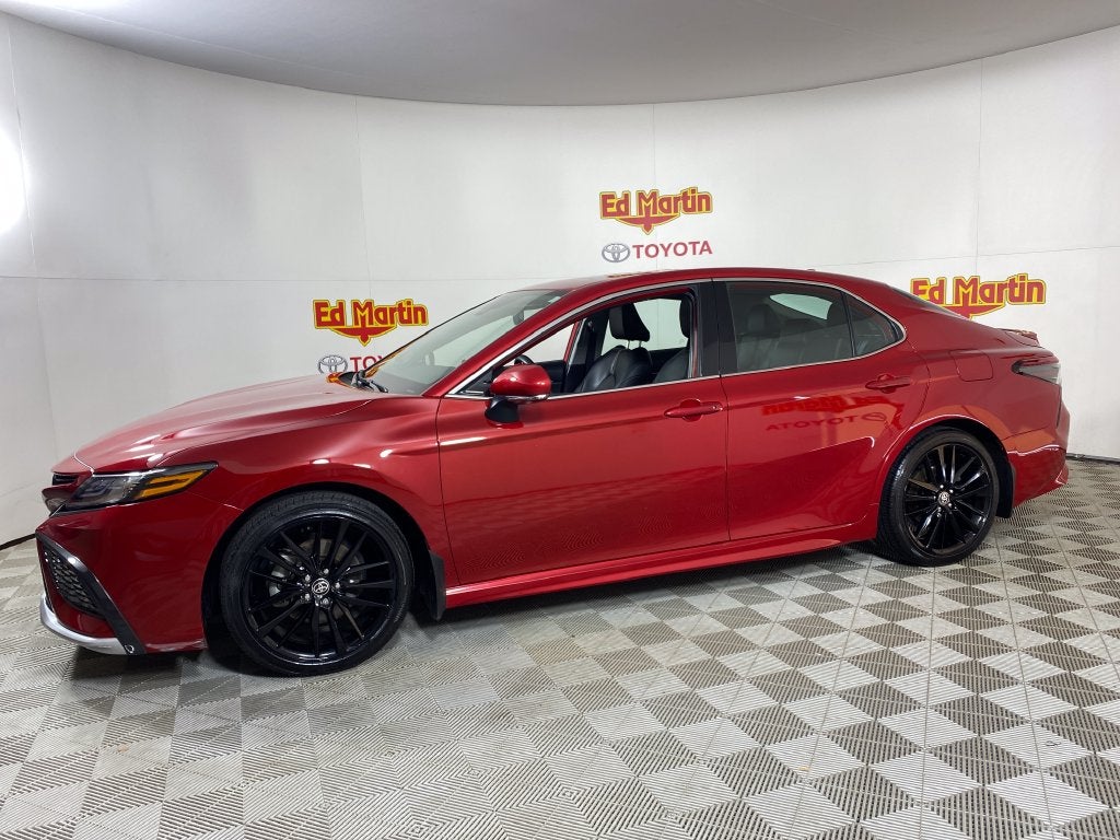 2024 Toyota Camry Hybrid XSE