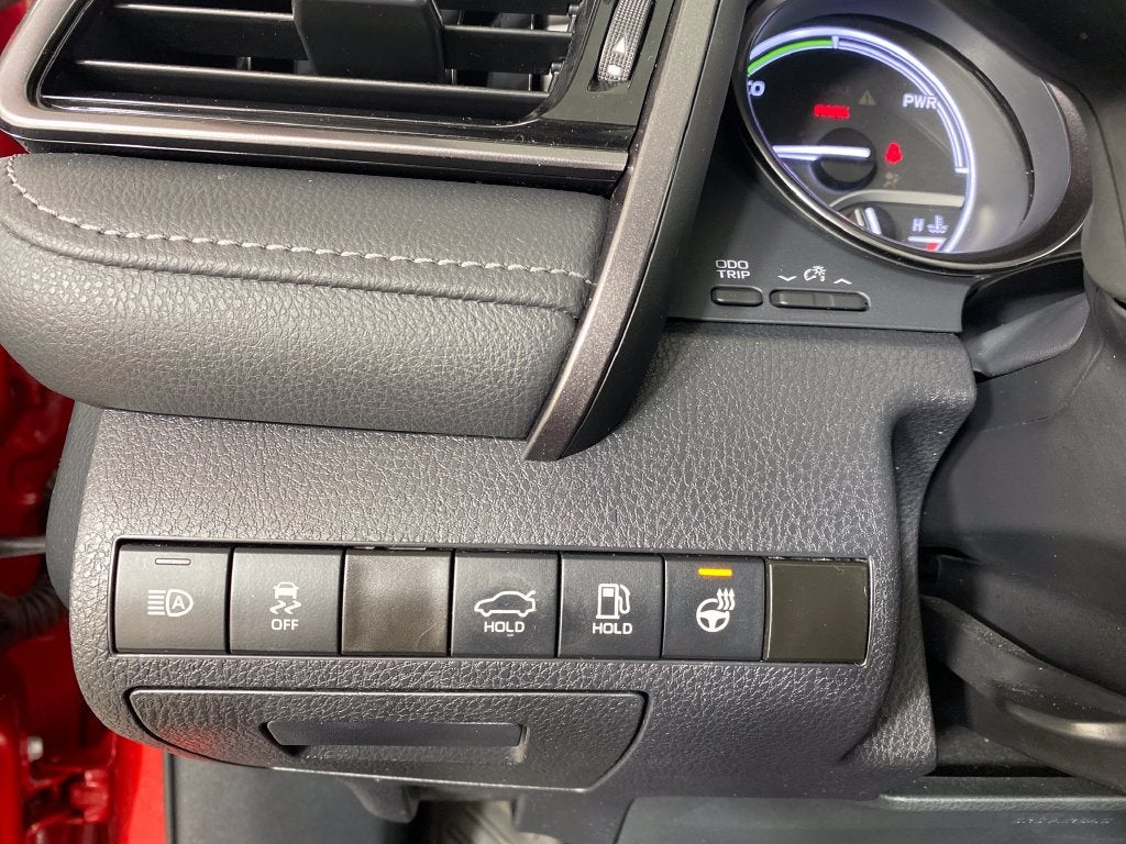 2024 Toyota Camry Hybrid XSE
