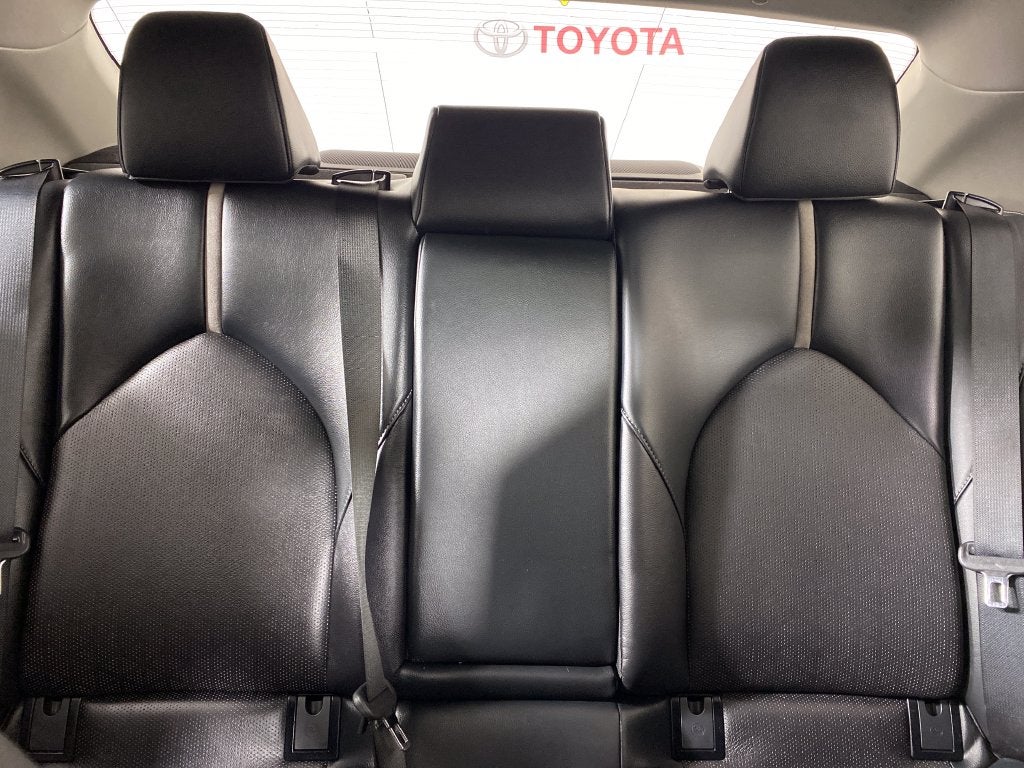 2024 Toyota Camry Hybrid XSE