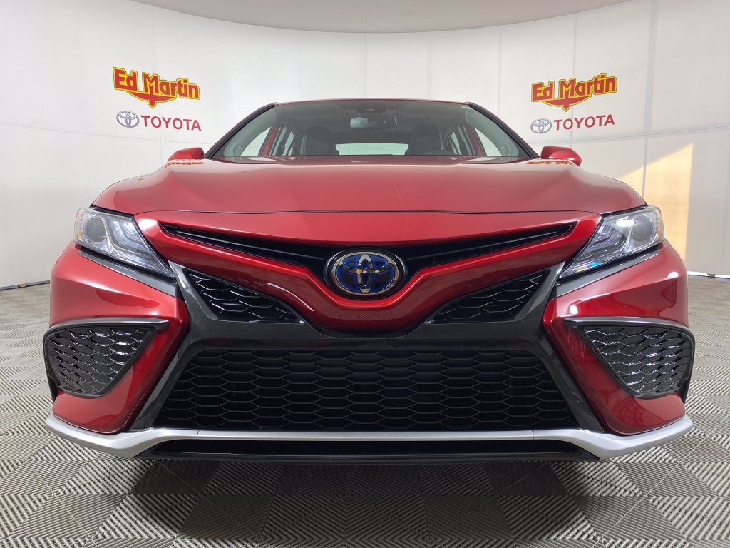 2024 Toyota Camry Hybrid XSE
