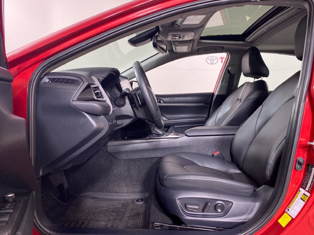 2024 Toyota Camry Hybrid XSE