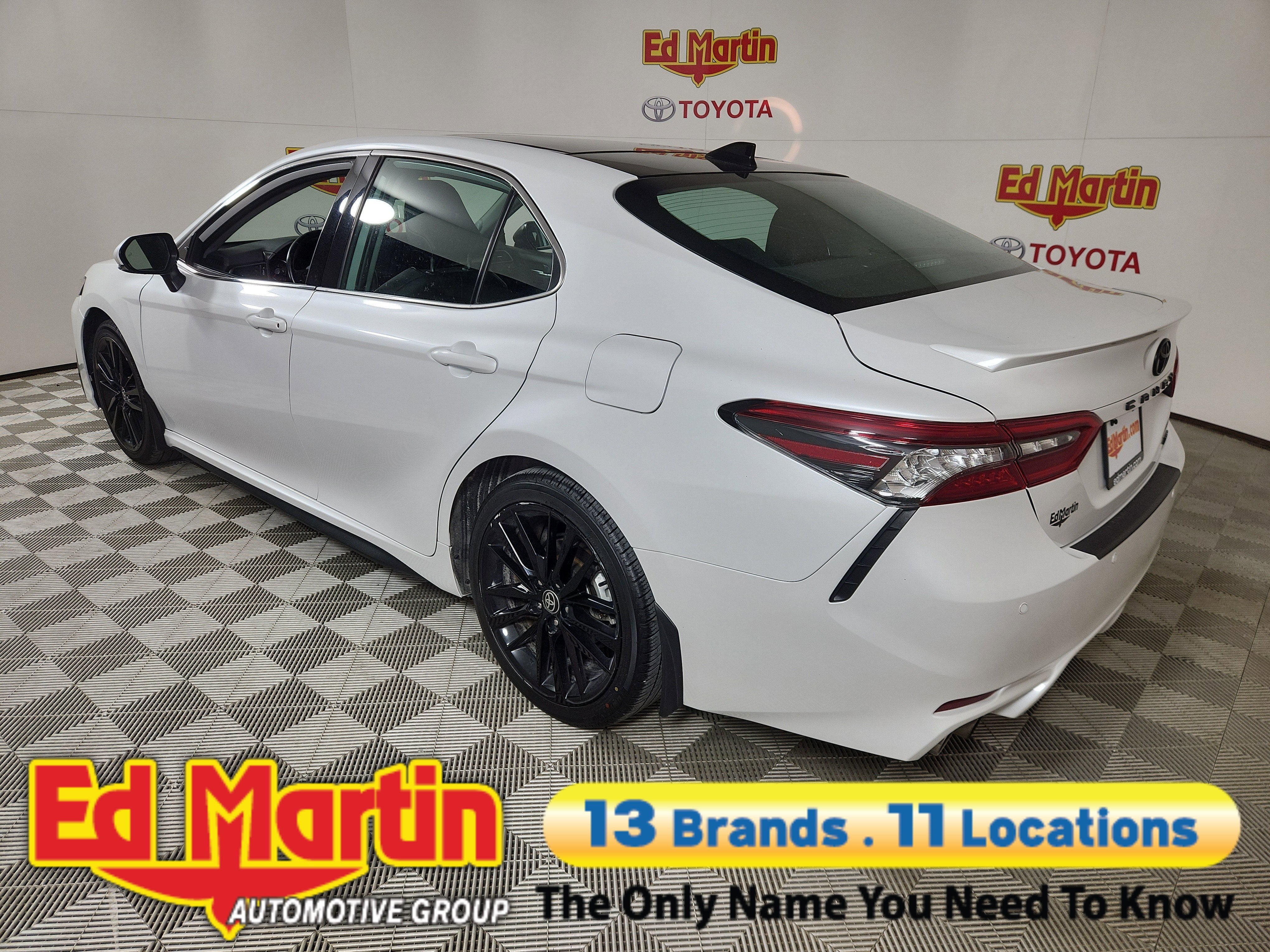 2024 Toyota Camry XSE