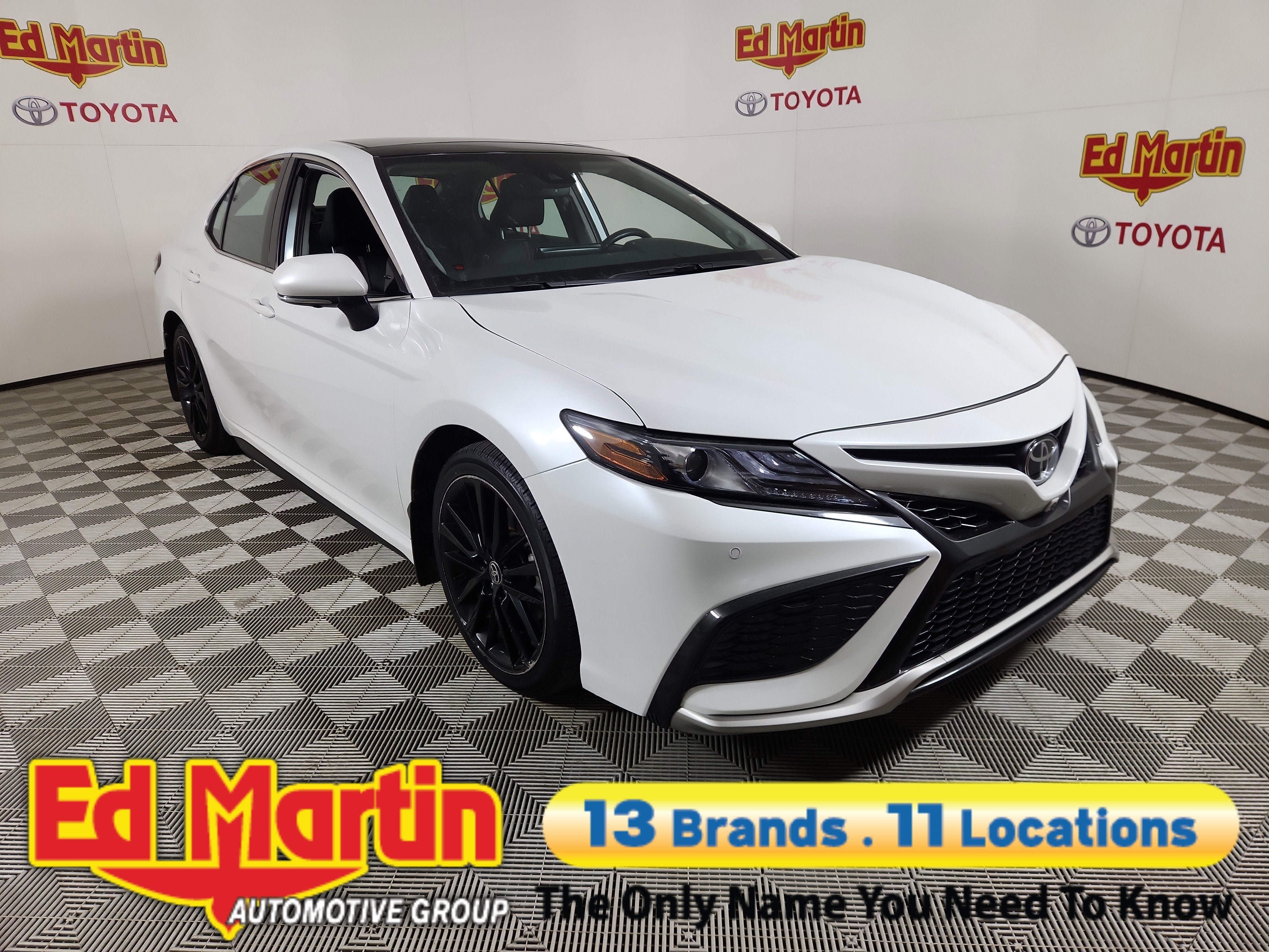 2024 Toyota Camry XSE