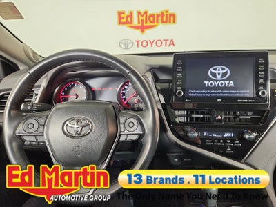 2024 Toyota Camry XSE