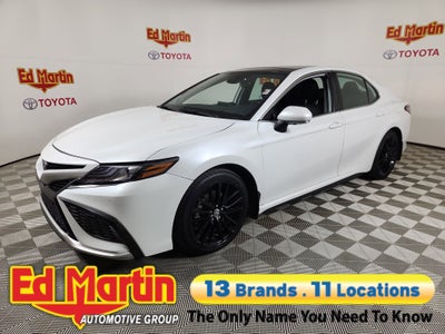 2024 Toyota Camry XSE