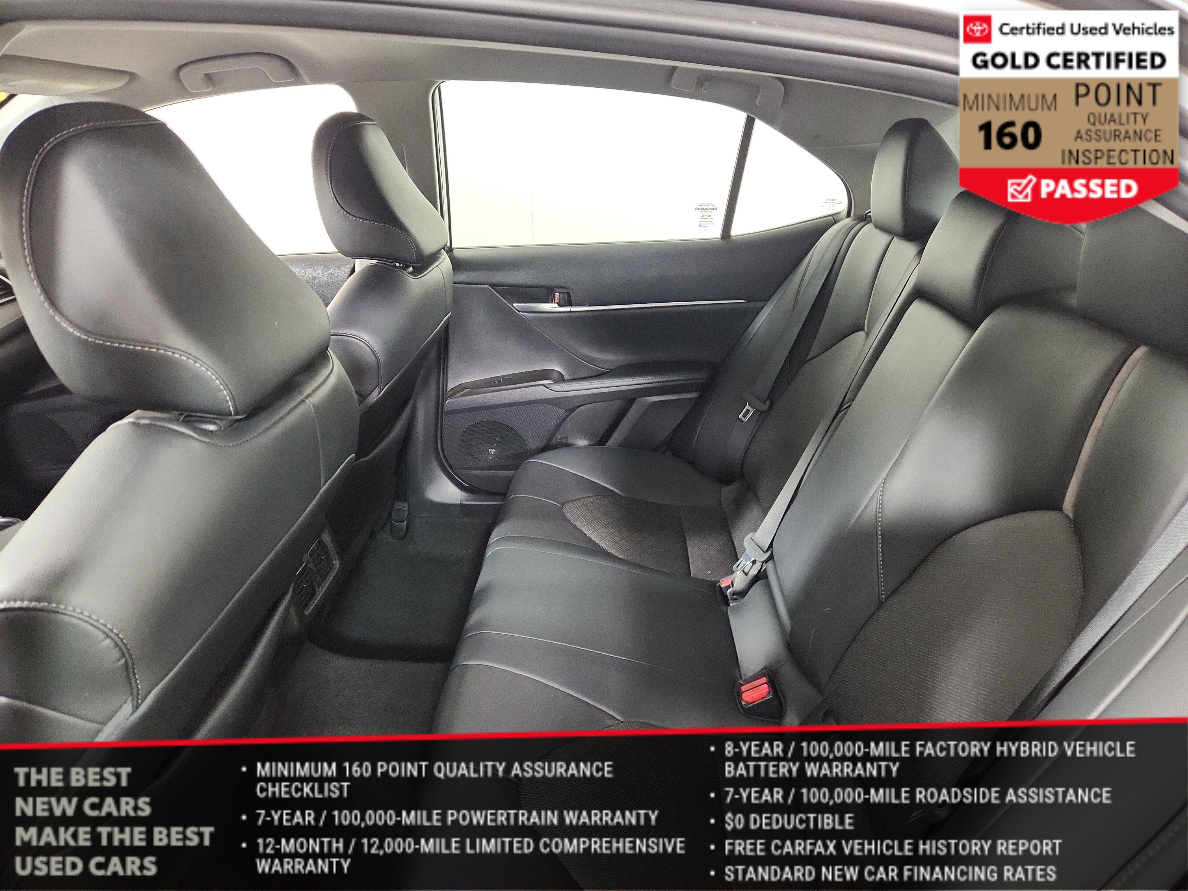 2024 Toyota Camry XSE