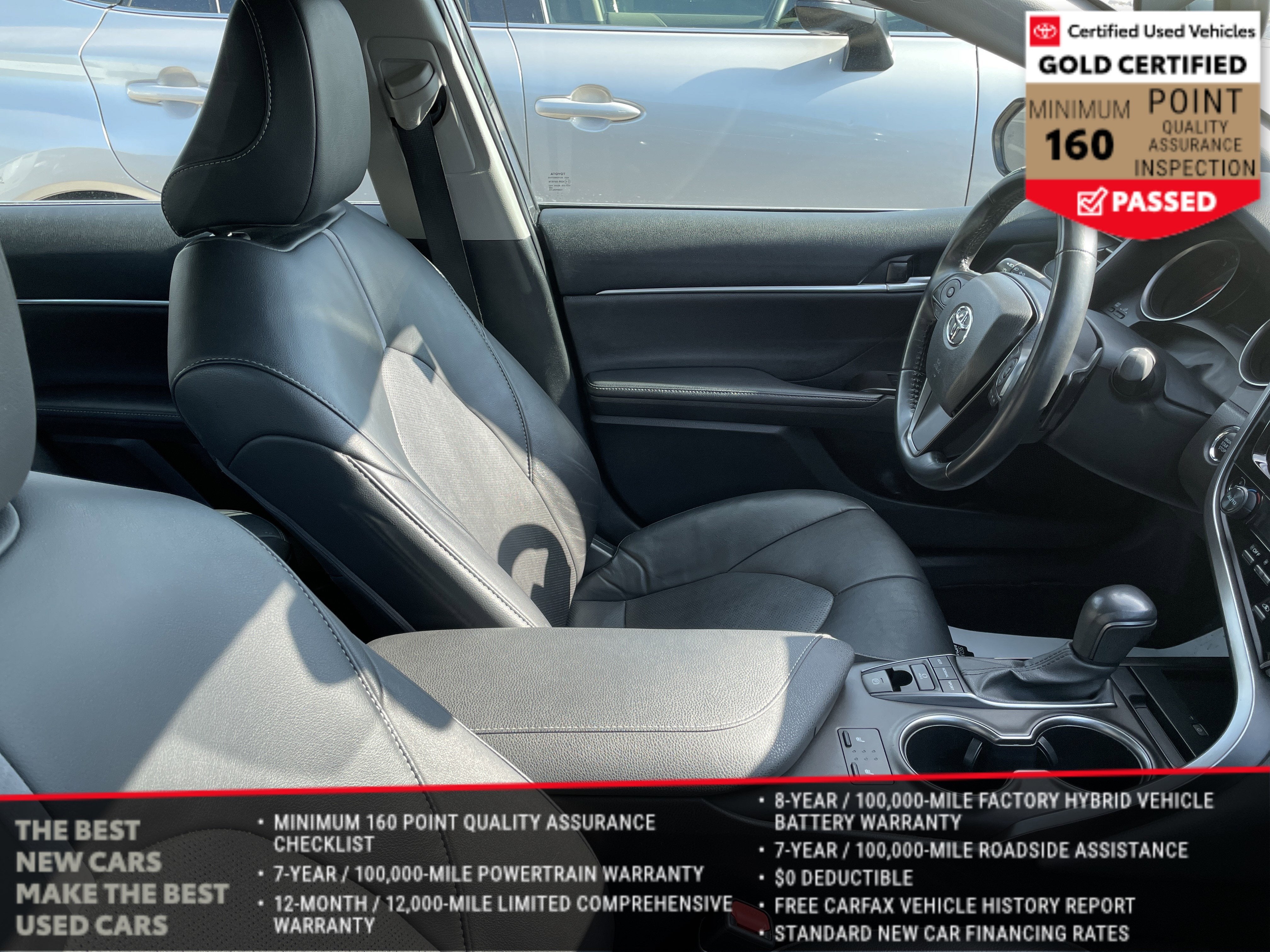 2024 Toyota Camry XSE