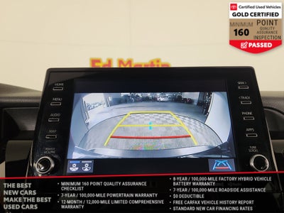 2024 Toyota Camry XSE