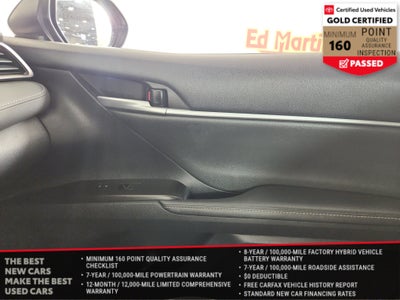 2024 Toyota Camry XSE