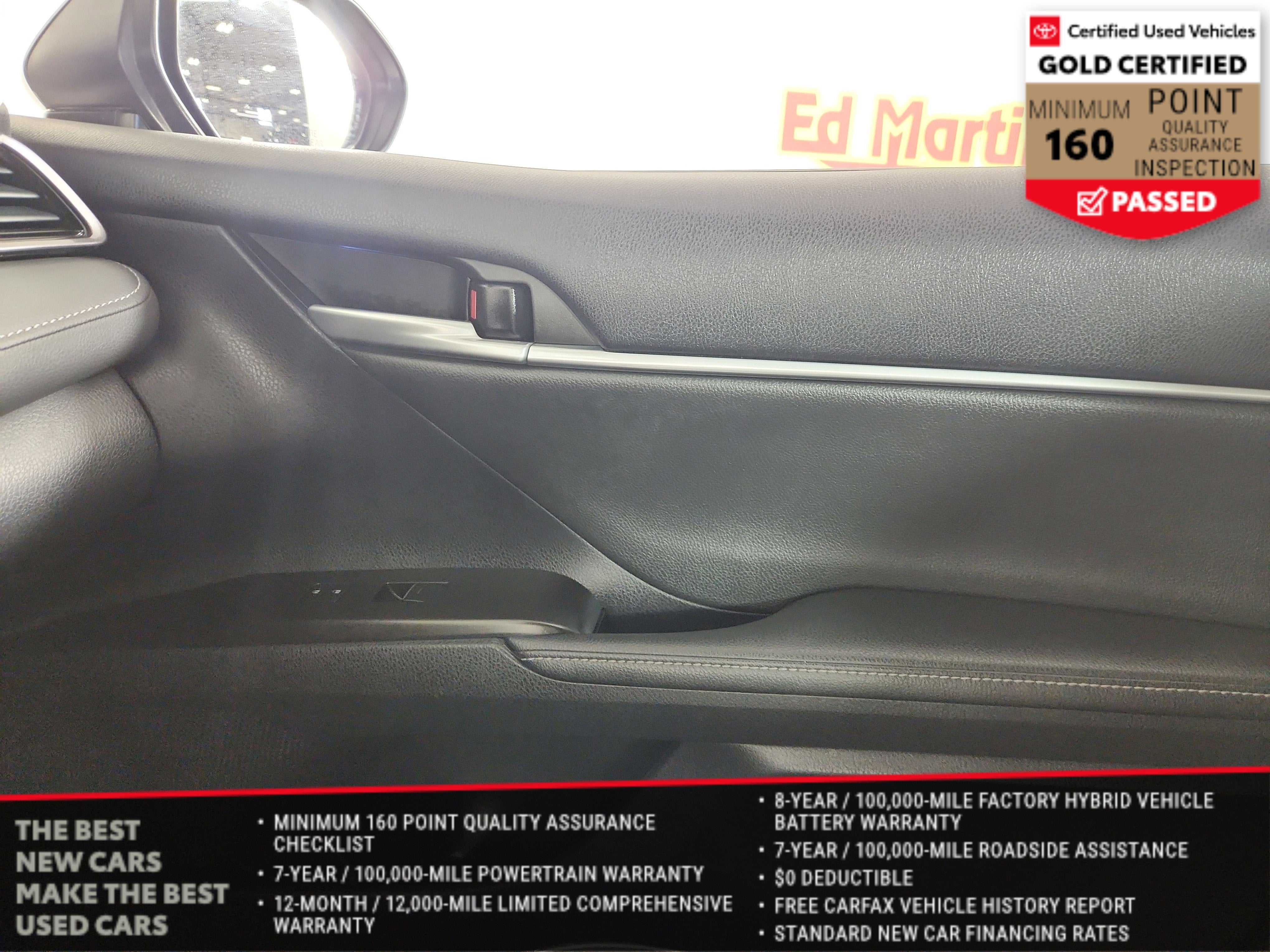 2024 Toyota Camry XSE