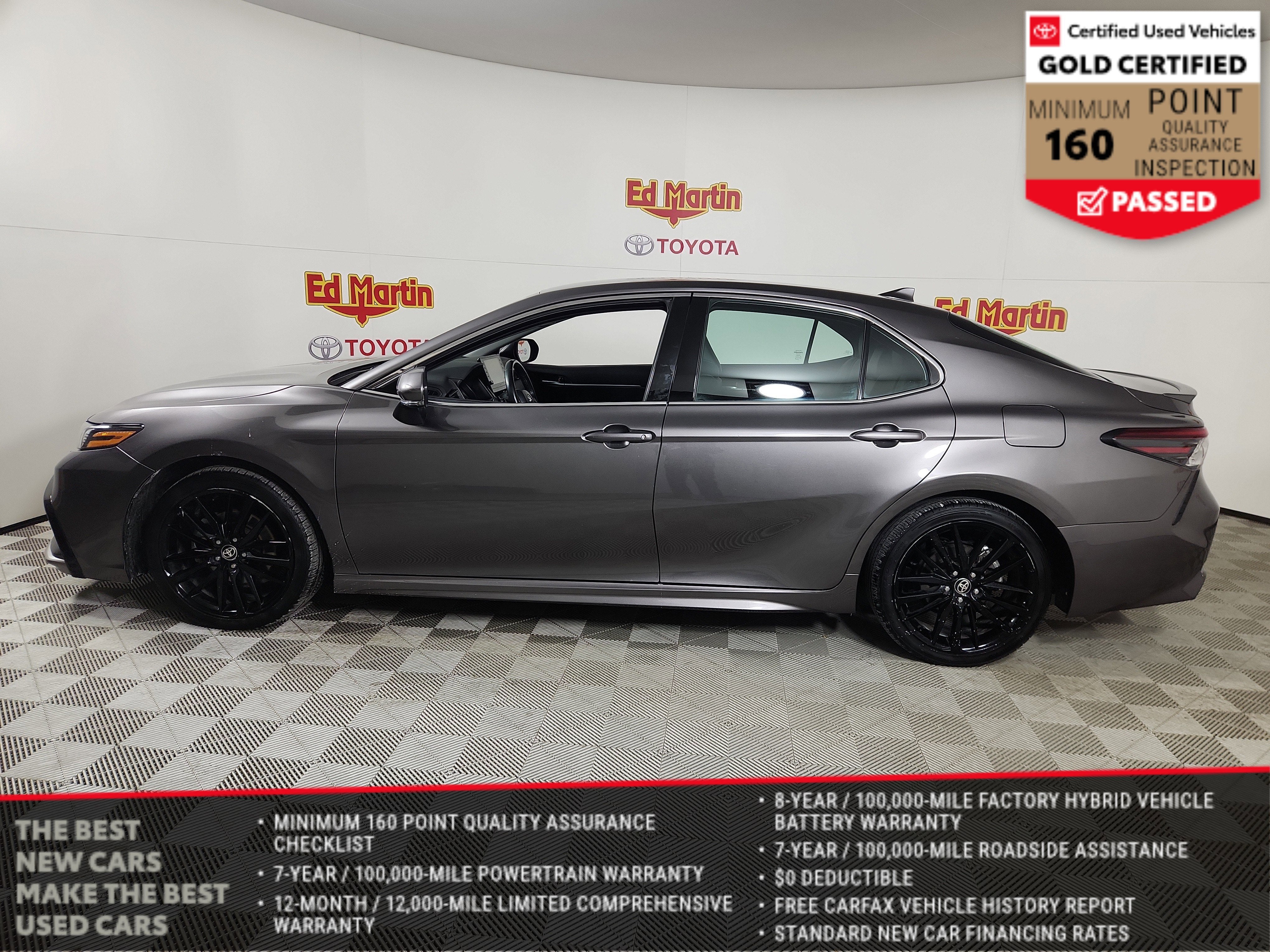 2024 Toyota Camry XSE