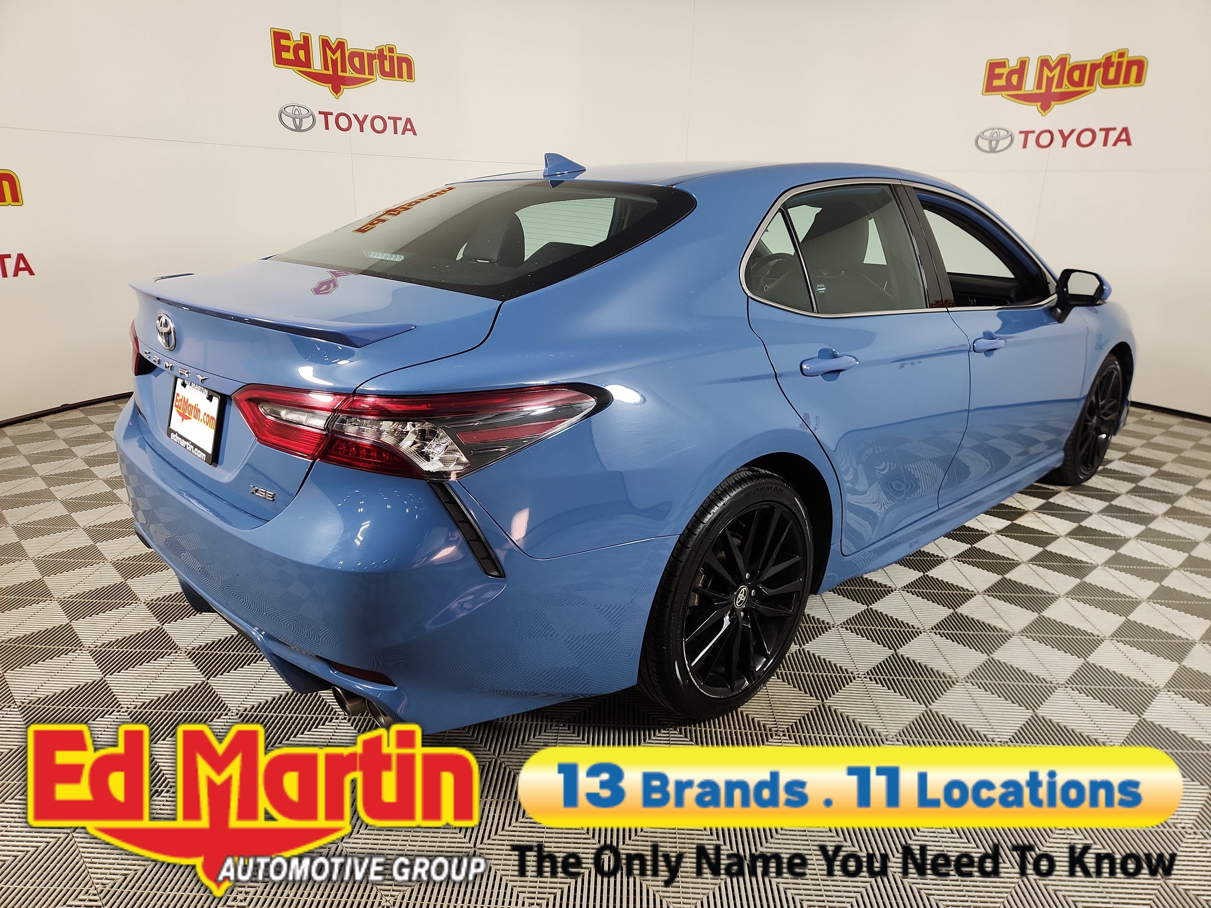 2024 Toyota Camry XSE