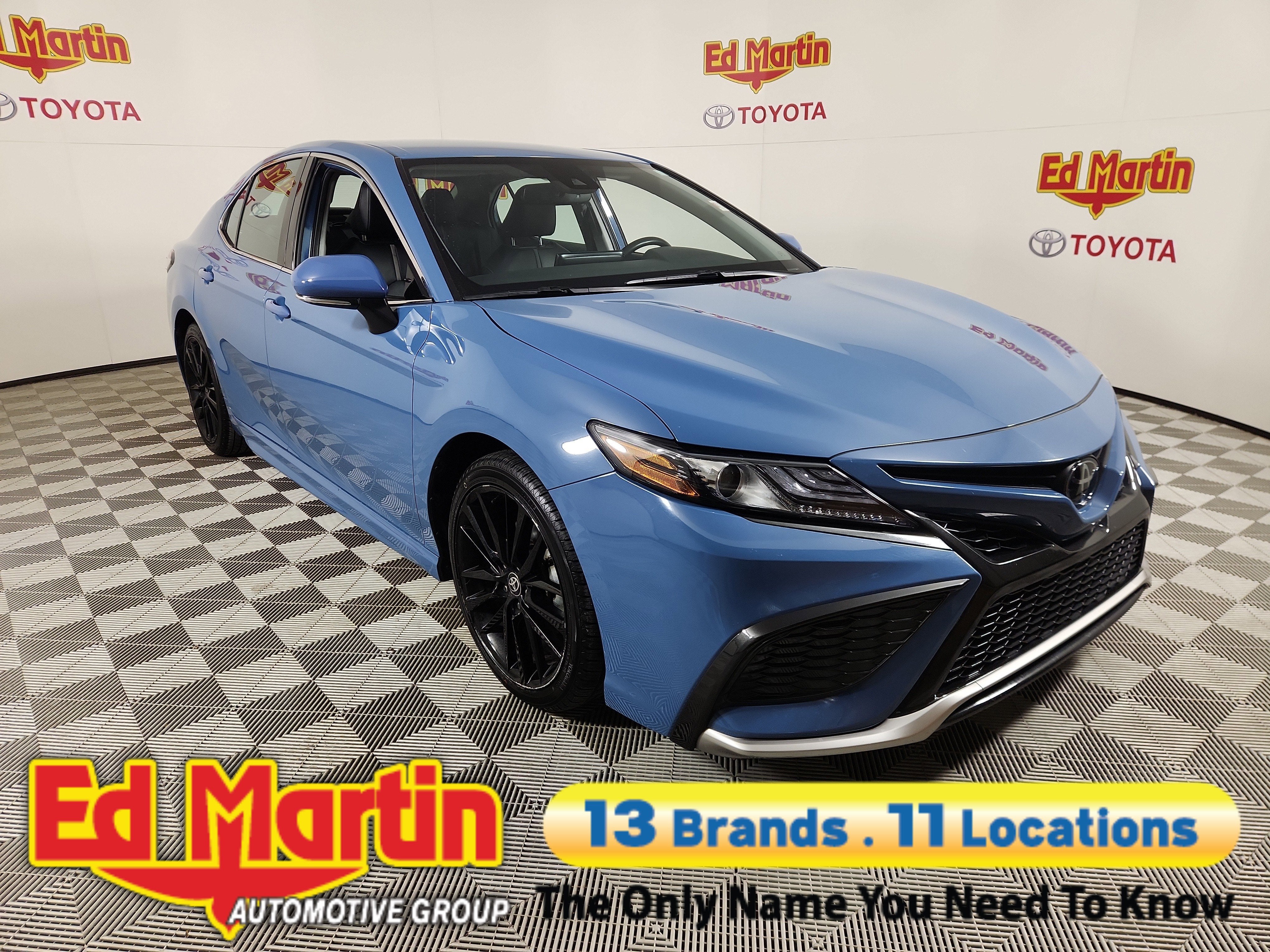 2024 Toyota Camry XSE