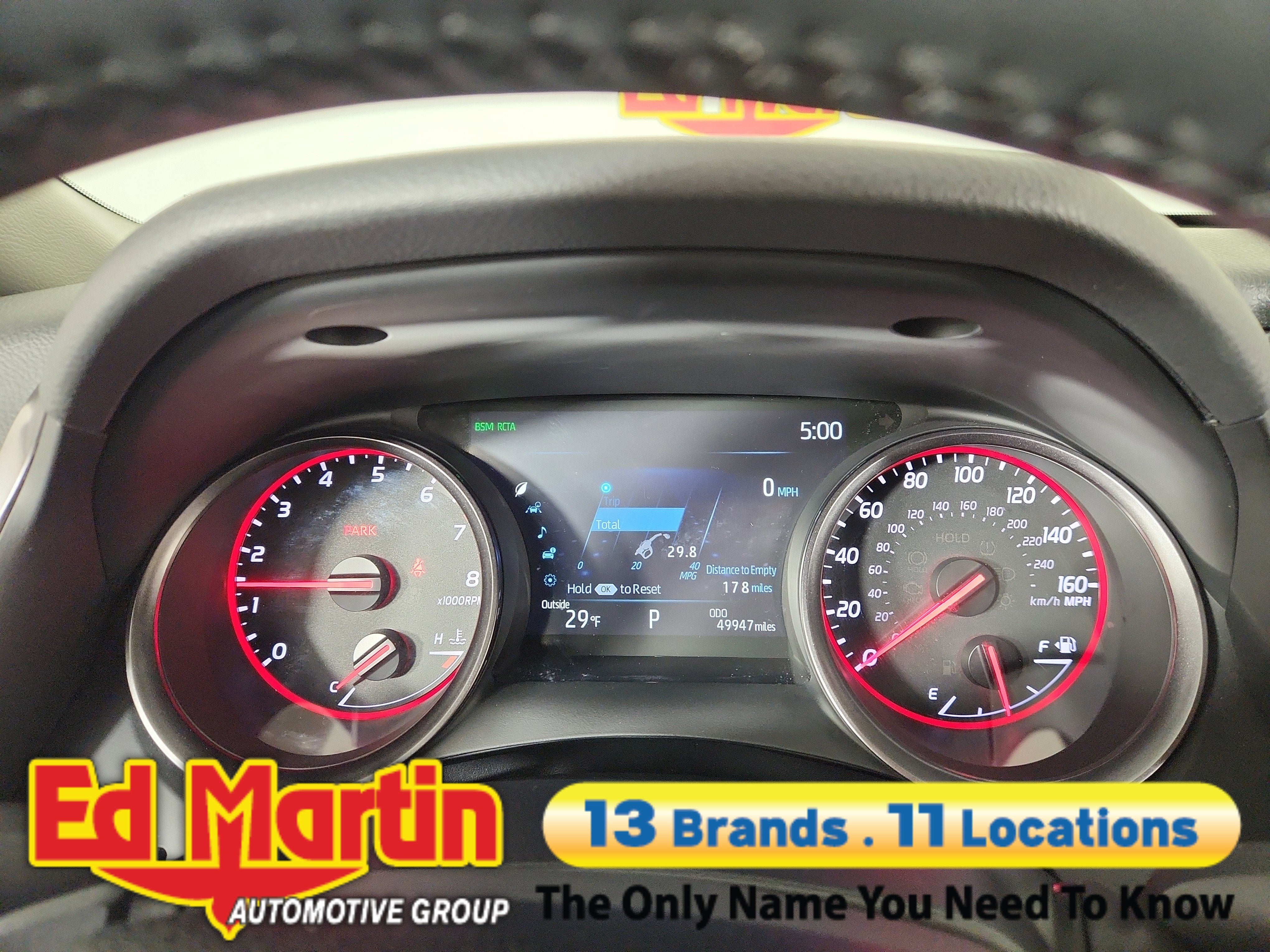 2024 Toyota Camry XSE