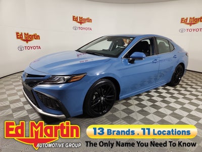 2024 Toyota Camry XSE