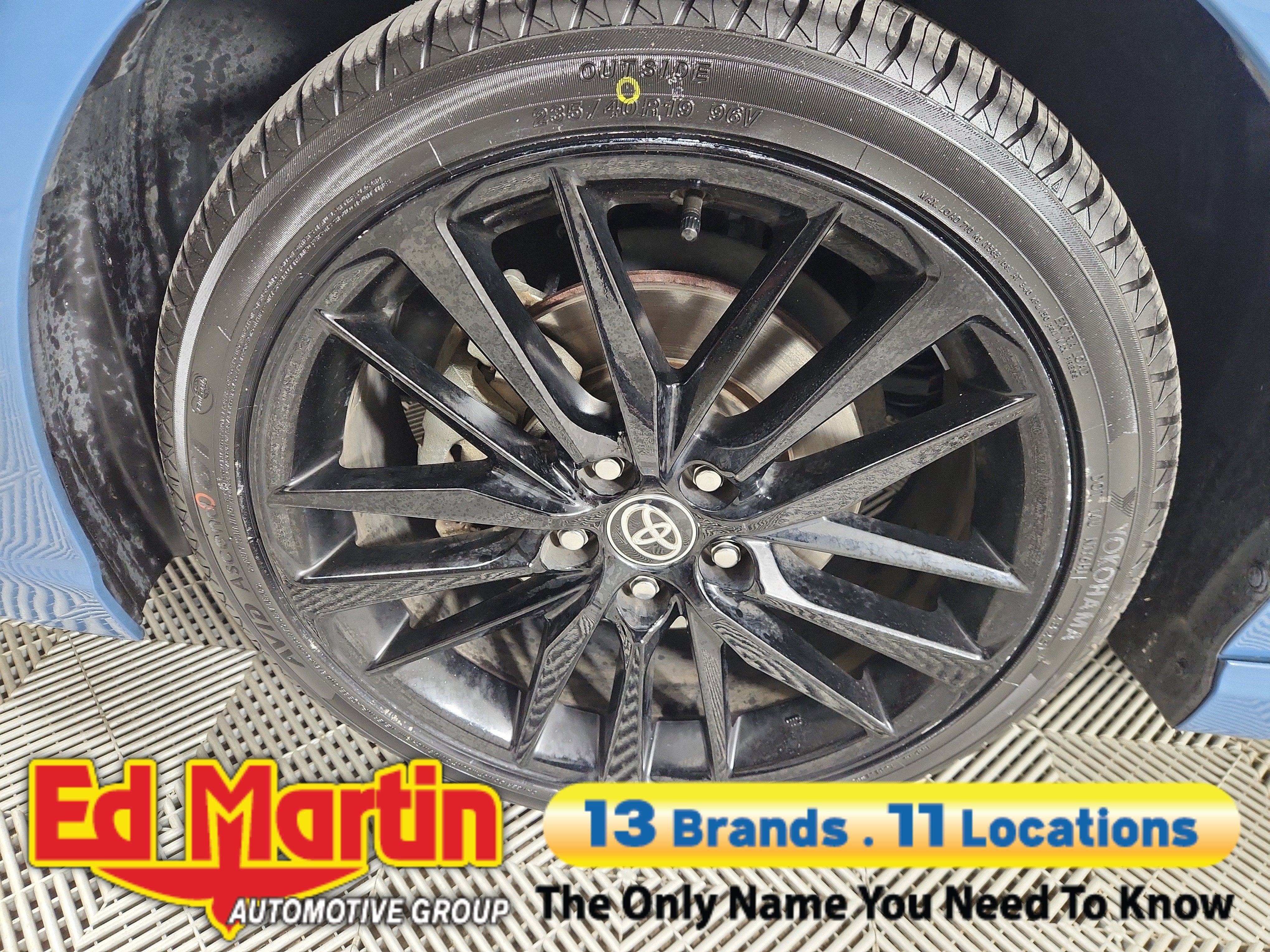 2024 Toyota Camry XSE