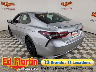 2024 Toyota Camry XSE