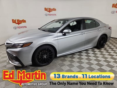 2024 Toyota Camry XSE