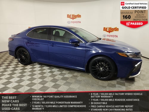 2024 Toyota Camry XSE
