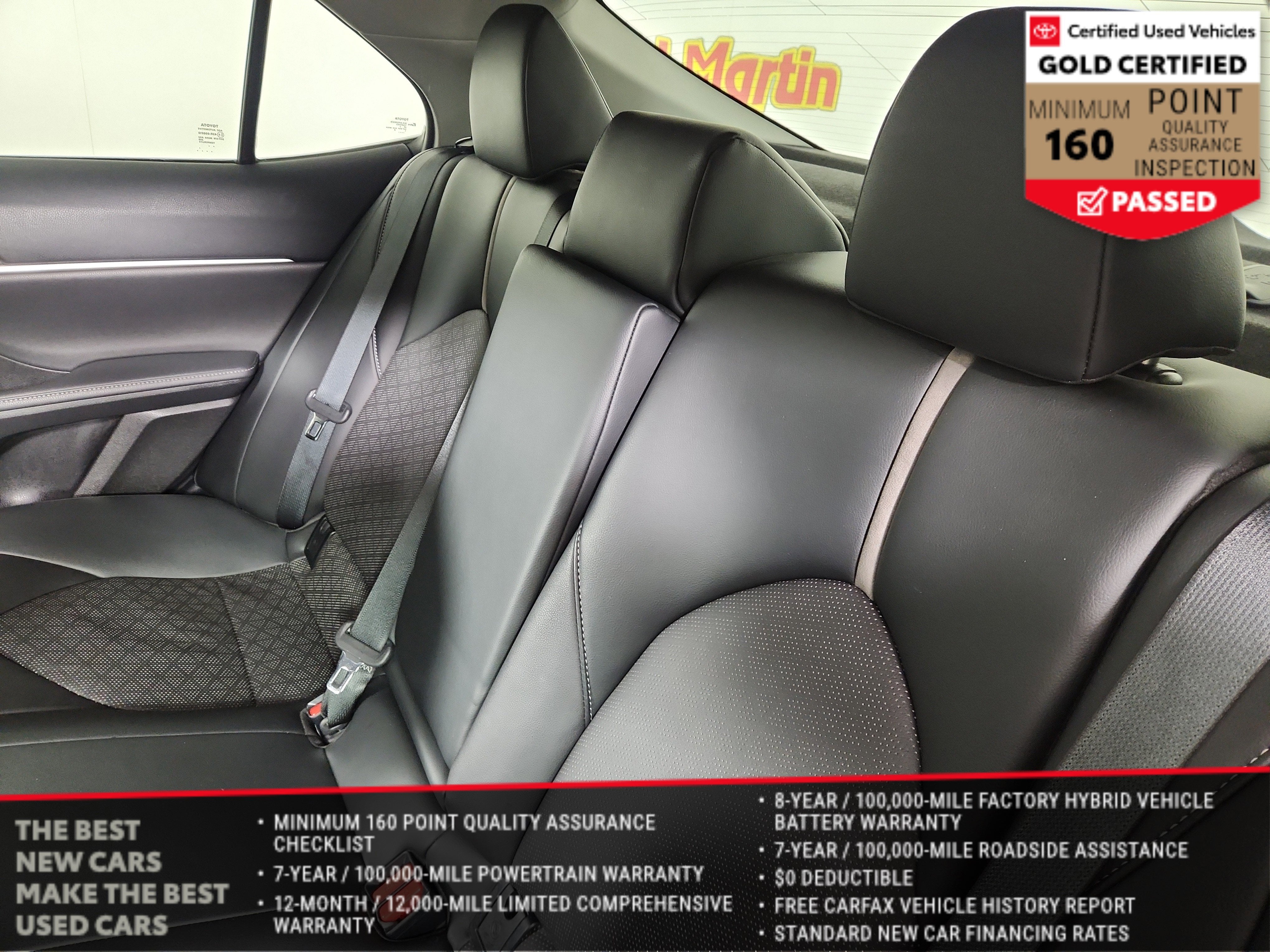 2024 Toyota Camry XSE