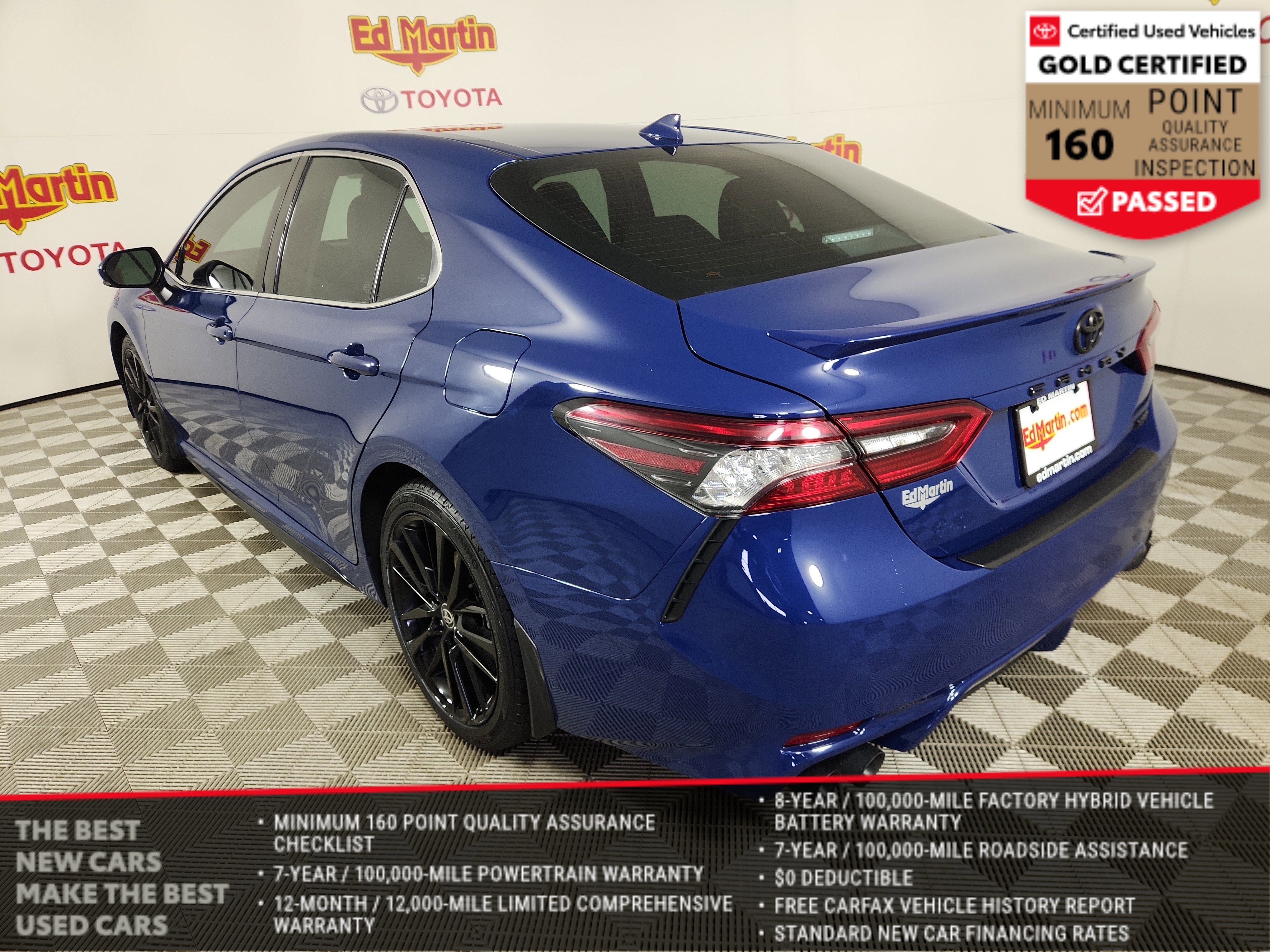 2024 Toyota Camry XSE