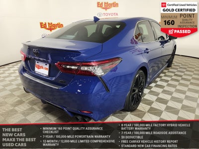 2024 Toyota Camry XSE