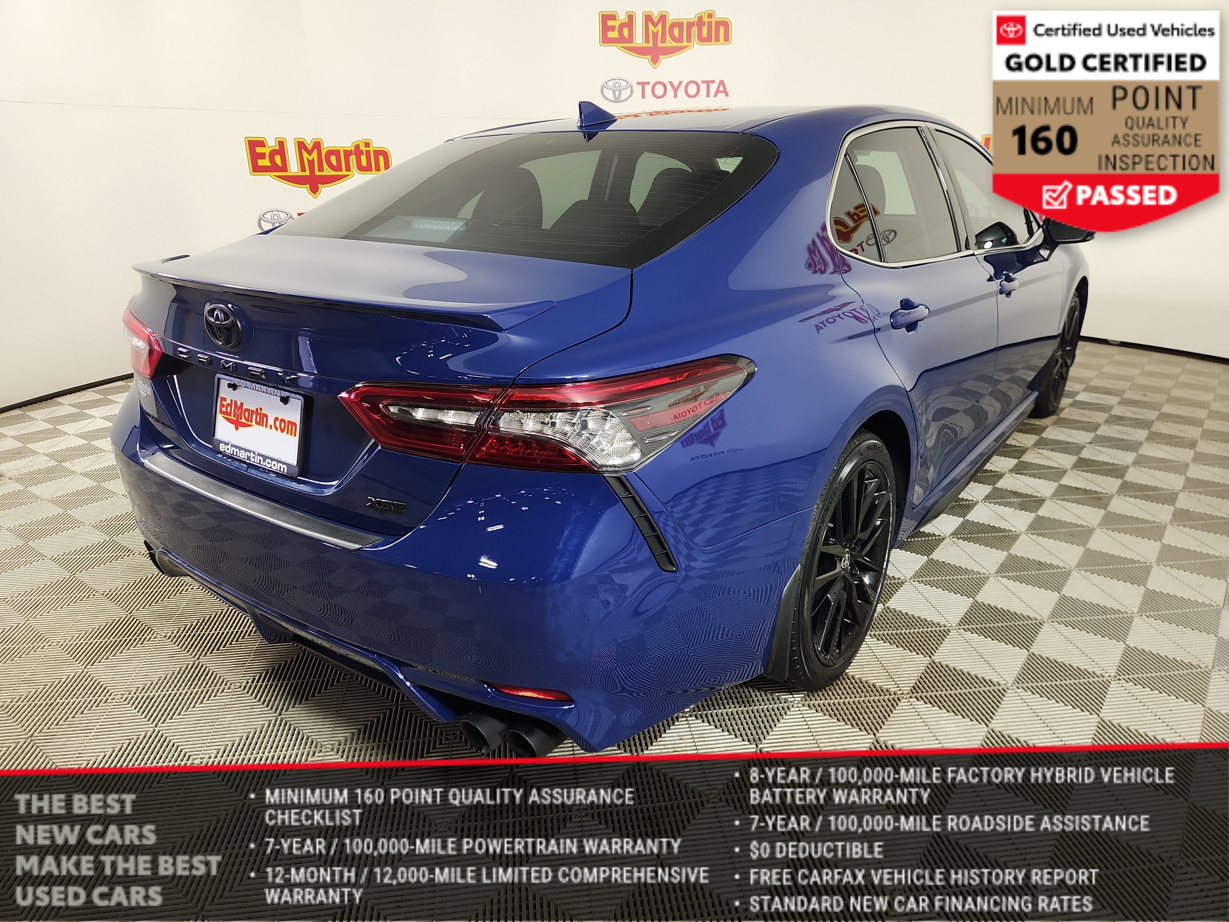 2024 Toyota Camry XSE