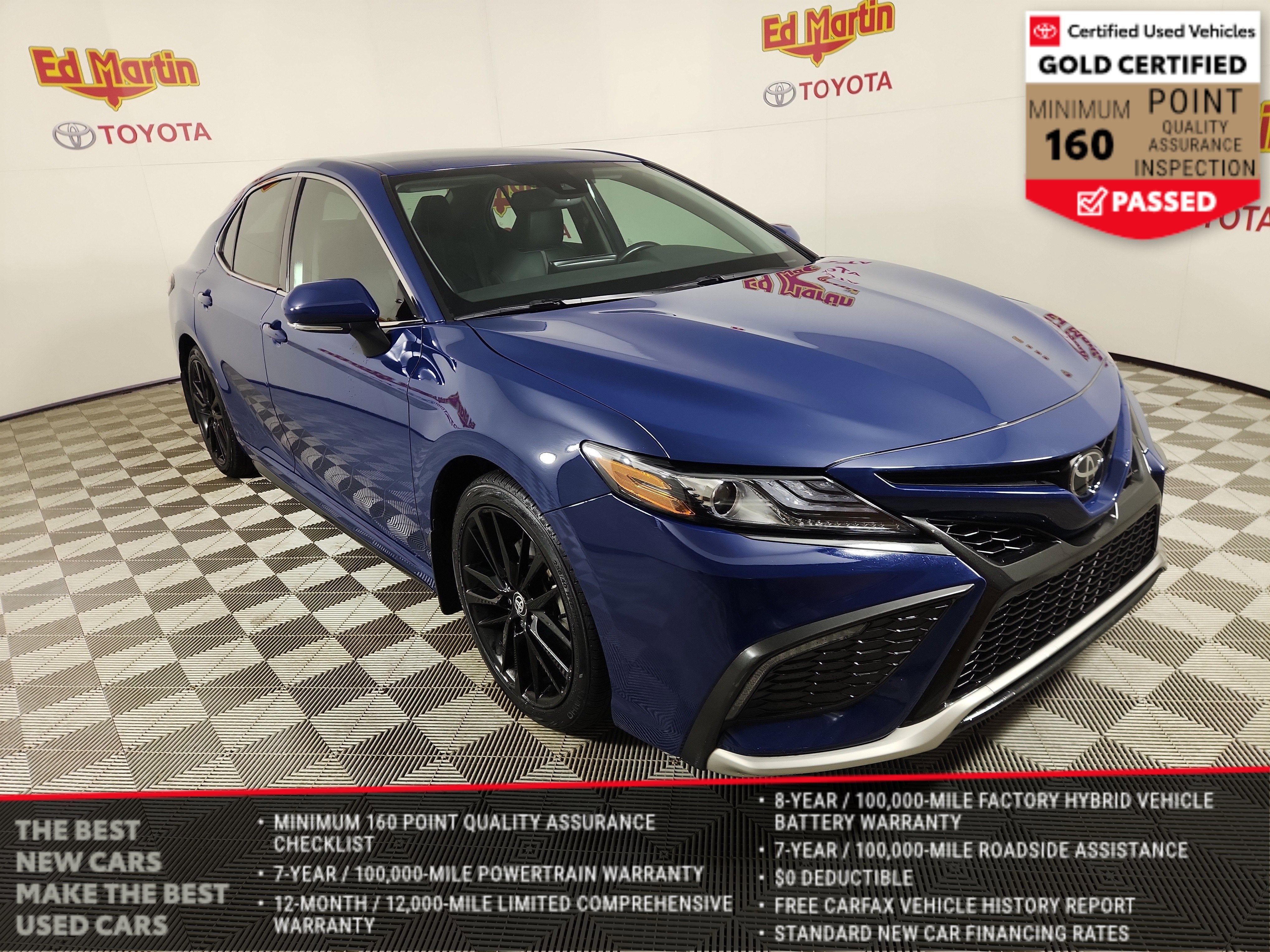 2024 Toyota Camry XSE