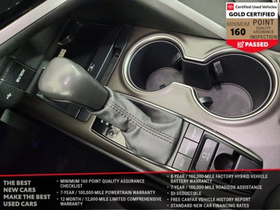 2024 Toyota Camry XSE