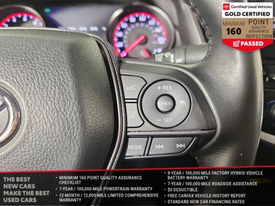 2024 Toyota Camry XSE