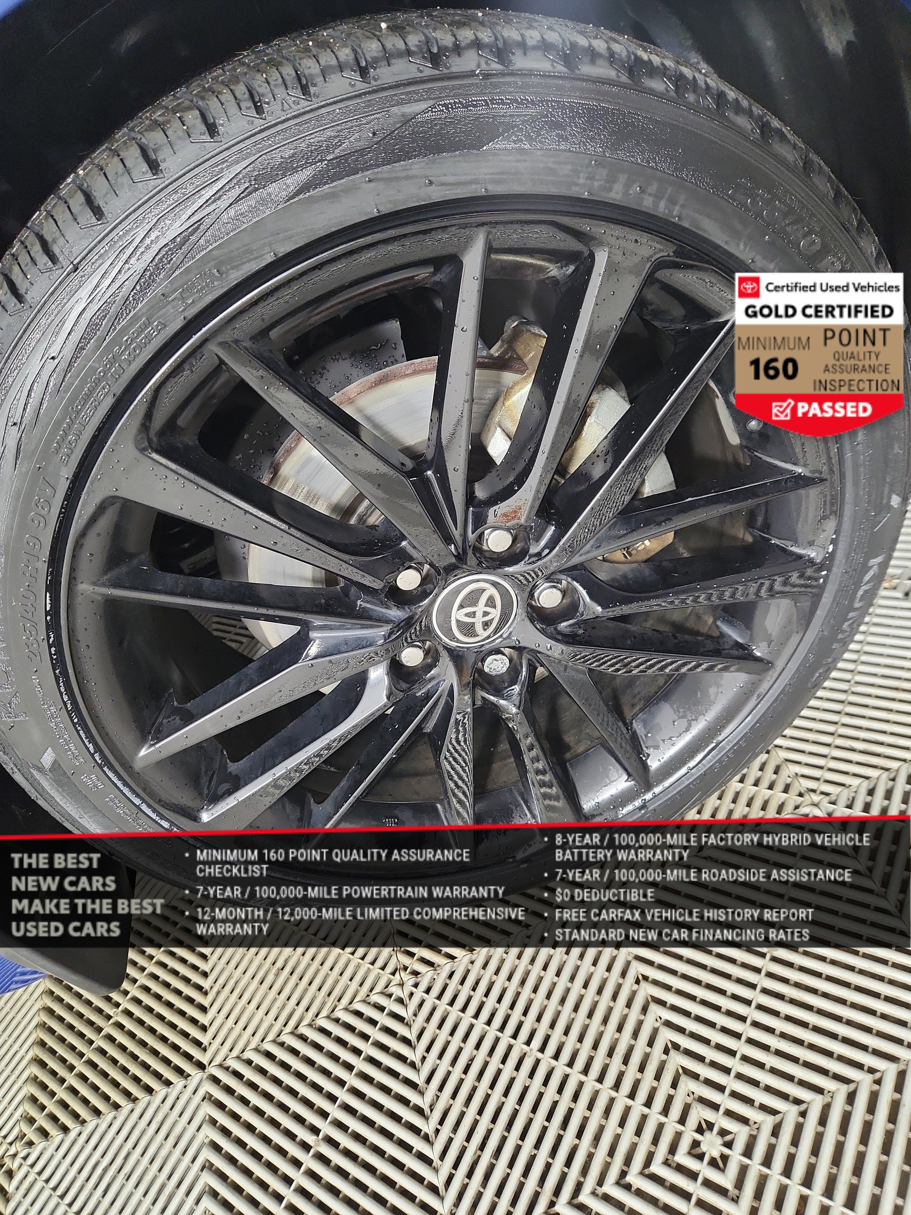 2024 Toyota Camry XSE