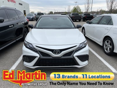 2024 Toyota Camry XSE