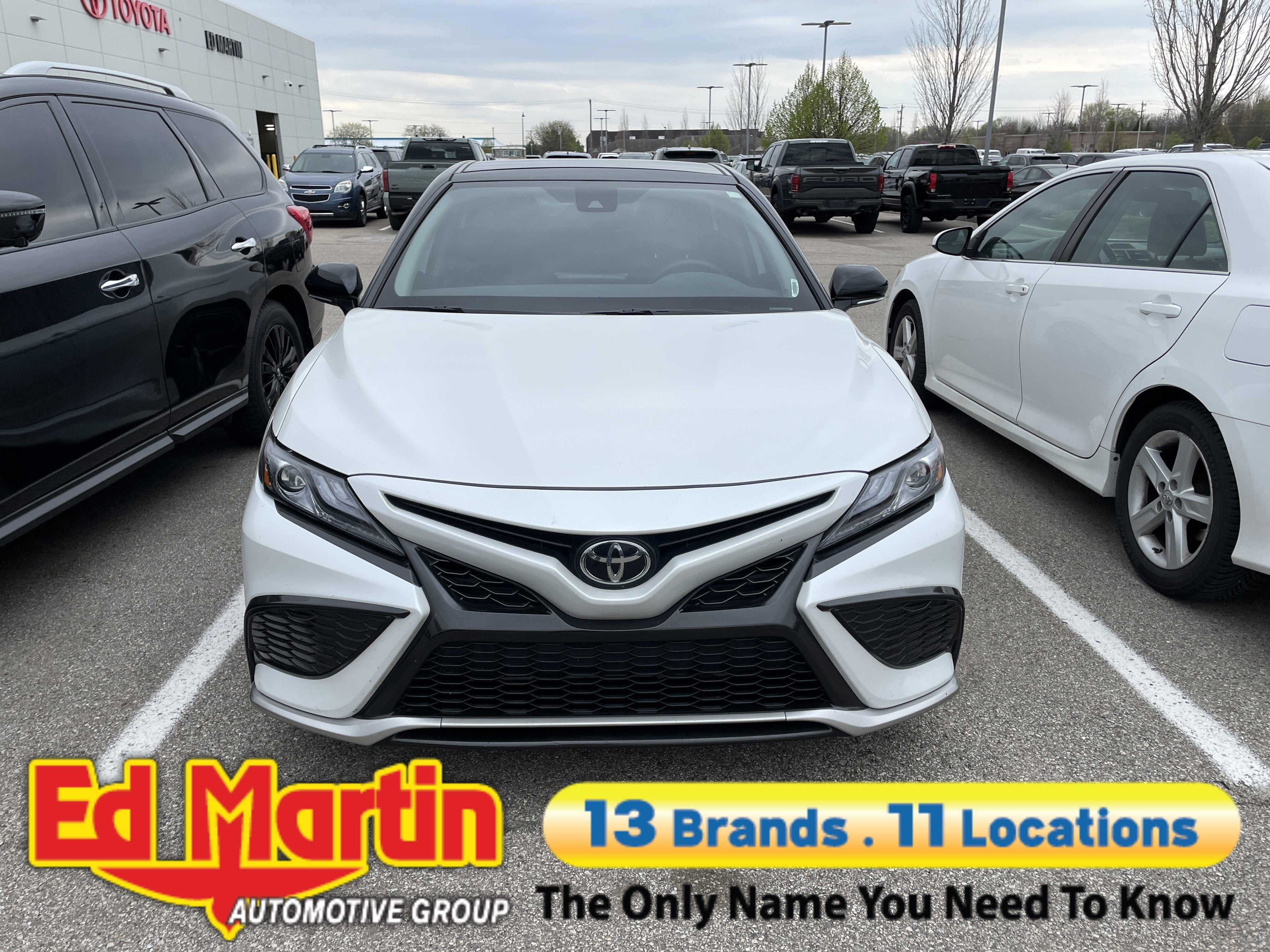 2024 Toyota Camry XSE