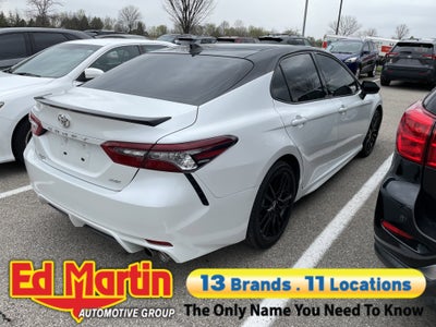2024 Toyota Camry XSE