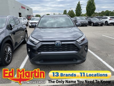 2023 Toyota RAV4 Hybrid XLE Premium