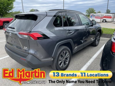 2023 Toyota RAV4 Hybrid XLE Premium