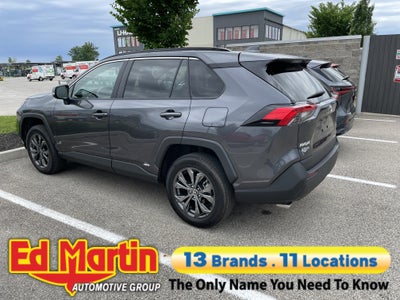 2023 Toyota RAV4 Hybrid XLE Premium