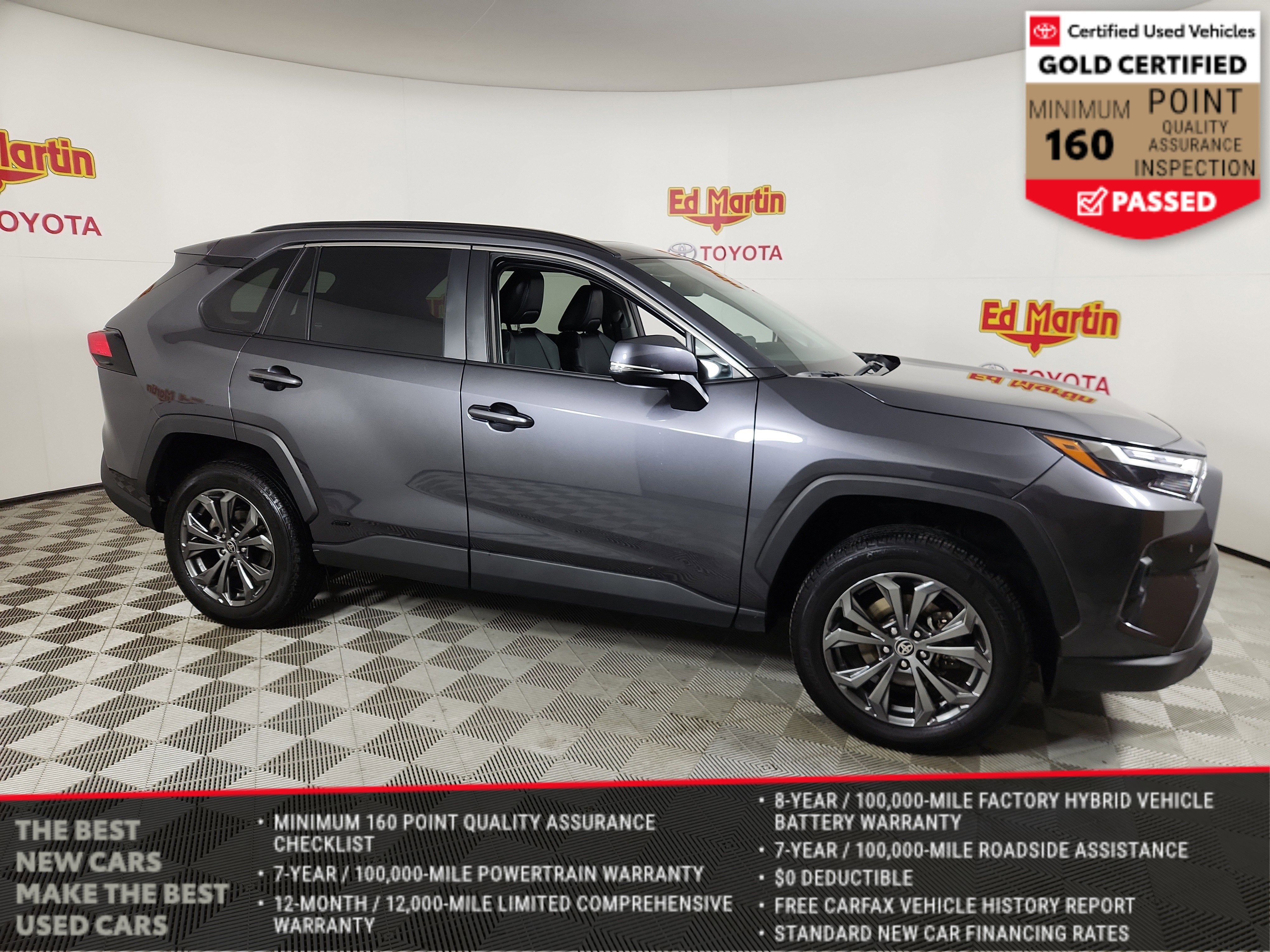 2023 Toyota RAV4 Hybrid XLE Premium