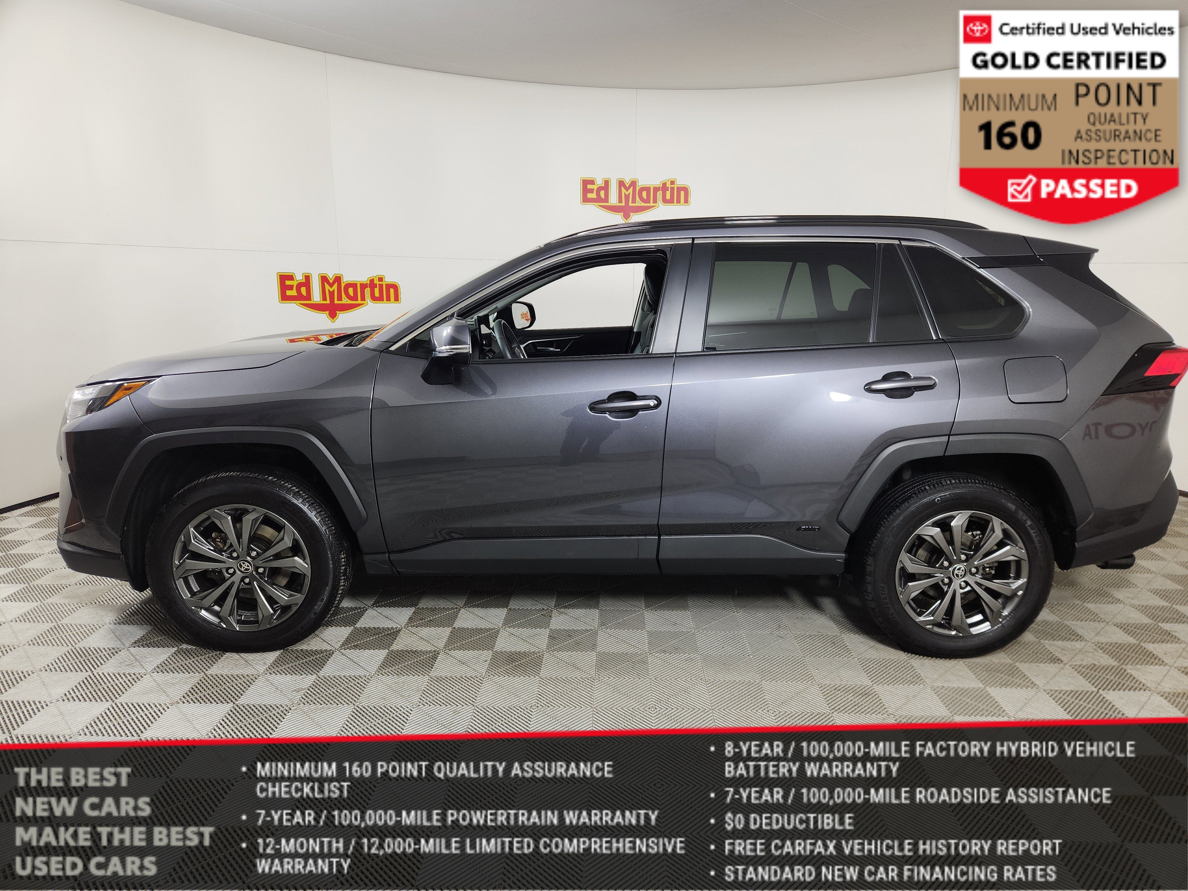 2023 Toyota RAV4 Hybrid XLE Premium