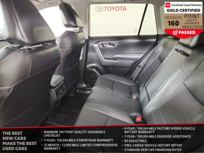 2023 Toyota RAV4 Hybrid XLE Premium