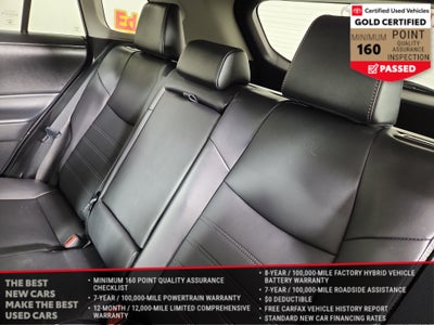 2023 Toyota RAV4 Hybrid XLE Premium