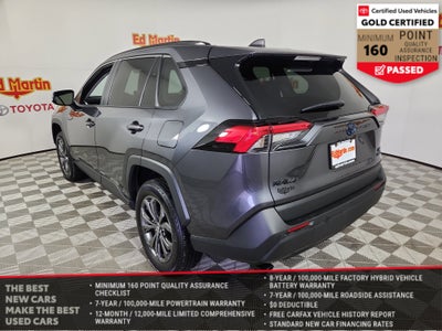 2023 Toyota RAV4 Hybrid XLE Premium